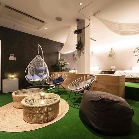Glamping Tokyo Asakusa Exterior foto