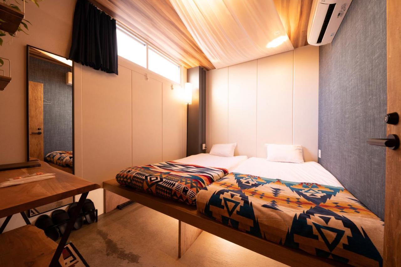 Glamping Tokyo Asakusa Exterior foto