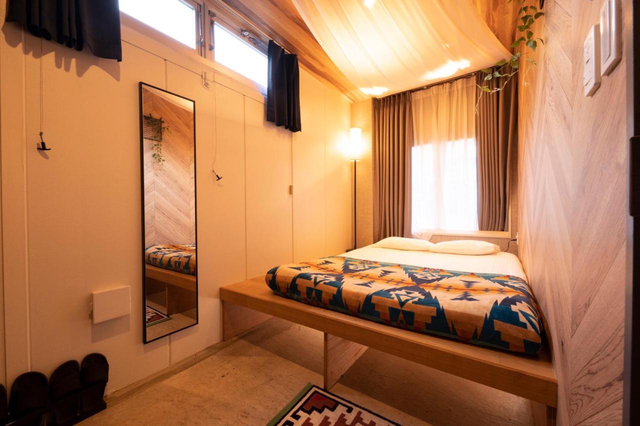 Glamping Tokyo Asakusa Exterior foto