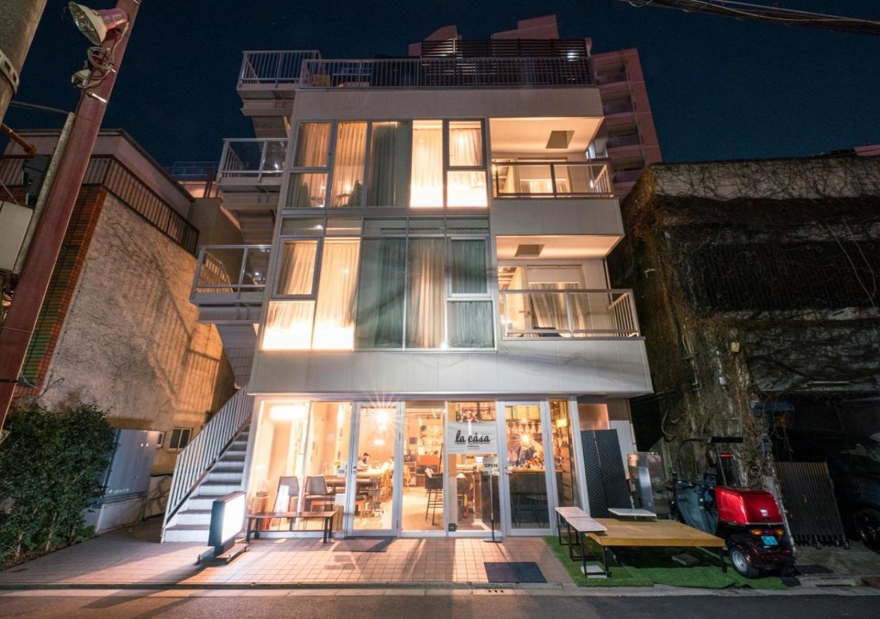 Glamping Tokyo Asakusa Exterior foto