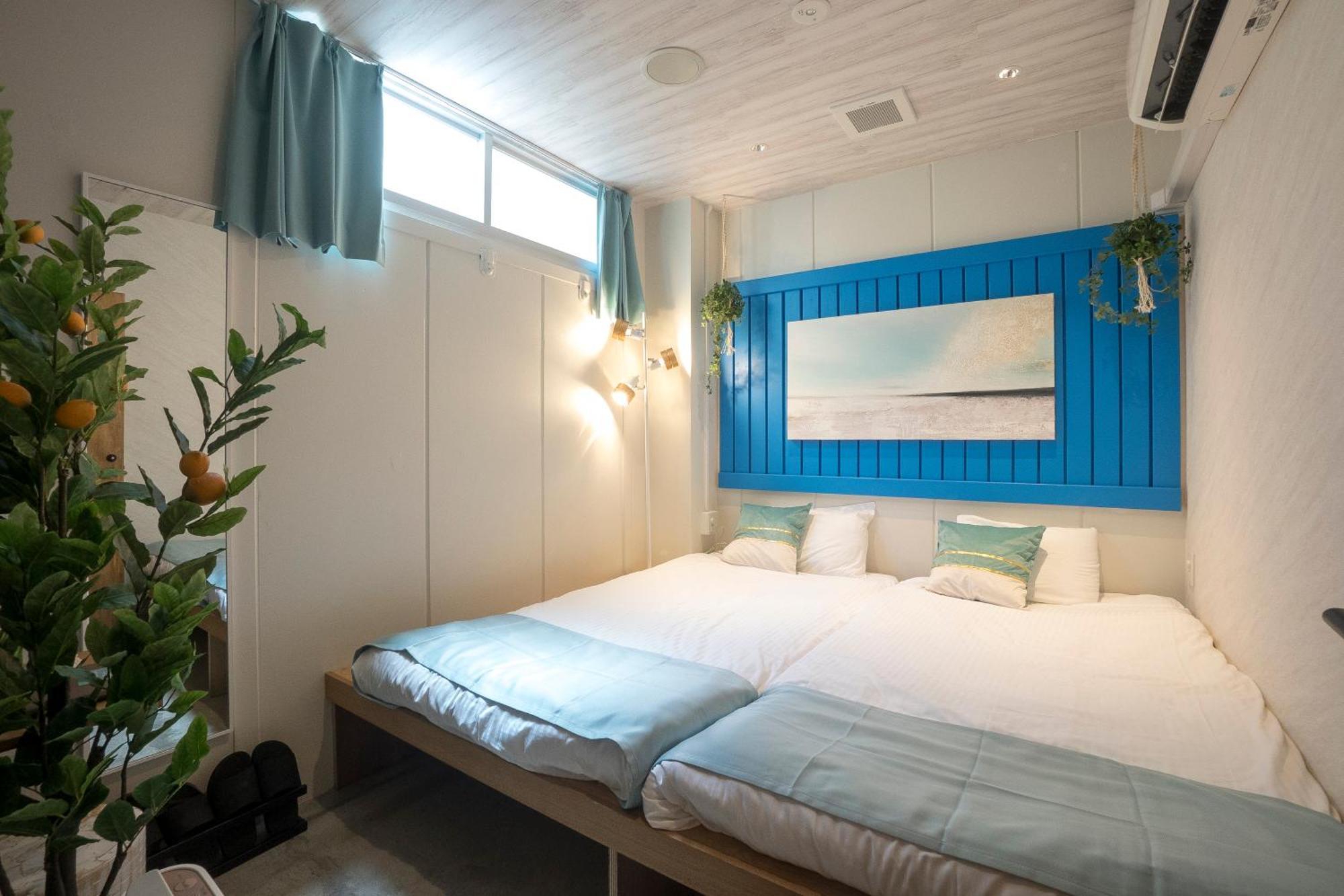 Glamping Tokyo Asakusa Exterior foto