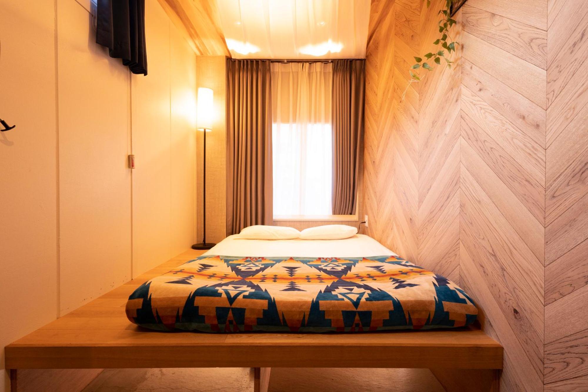 Glamping Tokyo Asakusa Exterior foto