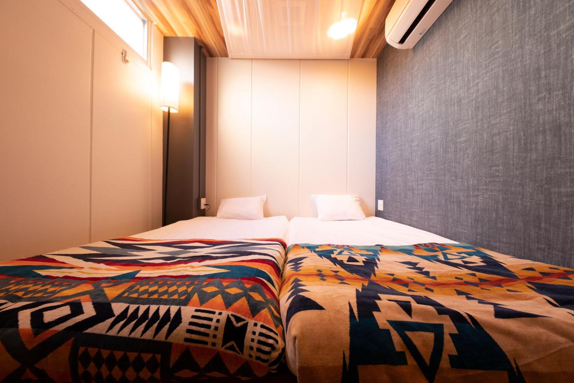 Glamping Tokyo Asakusa Exterior foto